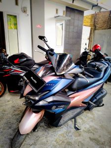 VISOR YAMAHA AEROX 155 WINSIL YAMAHA AEROX 155 Winshield windshield aerox sporty visor aerox new aerox carbon forget