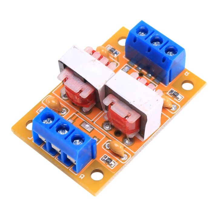 (ICTE) Audio Isolator Vehicle Common Ground Suppression Interference ...