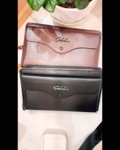 Clucth Cầm Tay Cao Cấp.Ví Da Cầm Tay Sachi 020.Bóp Da Nam.Ví Da Doanh Nhân