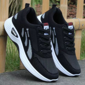 WHITBY（3 Days Delivery）COD Korean Style Street Style Mens Comfortable Running Sneakers For Men Sports Shoes