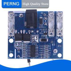 [PERNG] Tehe PCM Balancer Power Bank Charger Module 2mos Pasta 5-15 String 21V 18650 Lithium Battery Protection Board Circuit