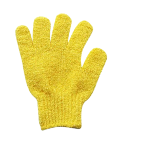 miếng bọt biển tắm sức mạnh làm sạch mạnh mẽ chống mài mòn khăn tắm chà rửa phủ sương cải thiện kết cấu da