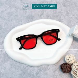 Kính mát chữ V Southside A&Eeyewear mắt kính râm Hàn Quốc tròng màu thời trang nam nữ kèm hộp kính