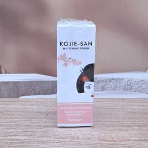 ( PROMO ) KOJIE-SAN Face Serum 25mL | Whitening Serum / Brightening Serum / Acne Serum Halal BPOM