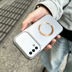 Case For OPPO A74 A95 F19S F19 RENO 6 LITE 4G New Multi-Color Paint 3D Pattern Magnetic Suction Ring Anti Drop Phone