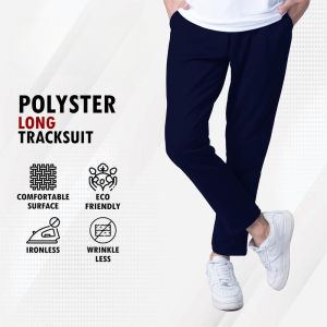 Polyester Unise  Slim Fit Wear Tracksuit Track Long Pant 【5XL】