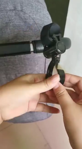 Pram móc móc xe đẩy em bé Móc treo túi chống trượt xoay móc treo cho túi đựng tã Túi Mommy Bag Ví pushchair phụ kiện