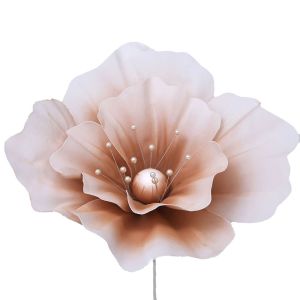 MINIYX 40cm Wedding Road Flower Reusable DIY Large Flower Fashion Giant Flower Branch Wedding Backdrop