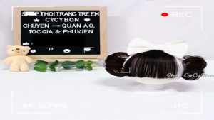 Băng Đô Turban Cho Bé Gái Màu Xanh Bơ Nơ Búi Nâu Mái Thưa 2 Màu Đen Và Nâu Đậm
