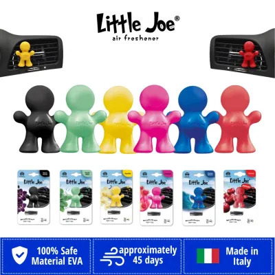 Little Joe Car Air Refresher OK Joe Car Refresher | Made In Italy