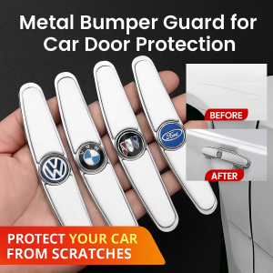 Protective Strip for Car Door Metal Edge