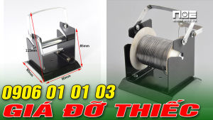 Khung dây thiếc khung hàn giá đỡ hàn giá đỡ dây thiếc