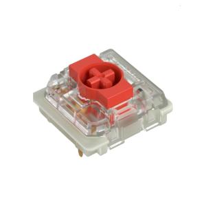 Hot Swappable Low Profile Mechanical Keyboard Switches With 60 Million Clicks For Upgraded Builds And Portable Typing