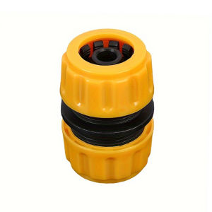 Hose Mender Connector Faucet Adapter Connector For Garden Watering Hose ABS