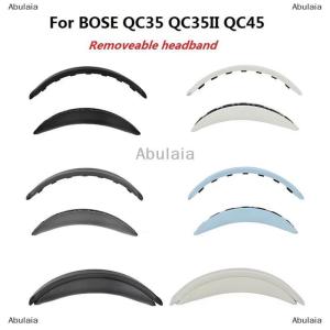 [COD] Abulaia ที่คาดผมถอดออกได้สำหรับหูฟัง Bose รุ่น quietComfort QC35 QC35II QC45เบาะรองศีรษะดีไซน์ใหม่