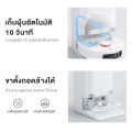 Xiaomi Smart Robot Vacuum Cleaner X20+ ประเทศไทย 1 ปี หุ่นยนต์กวาด หุ่นยนต์กวาดแบบ 3-in-1 ดูดฝุ่น กวาด ถูพื้น ทำความสะอาดอัตโนมัติ+ชาร์จ mihome APP. 
