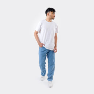 Celana Jeans Pria Panjang Standard Reguler Fit Big Size Bio Blits