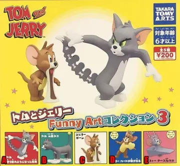 △NAMA-GOROSHI 1/6 TEXAS STYLE ACTION FIGURES JERRY & TOM