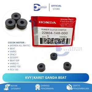 KVY KARET SEAL KAMPAS GANDA BEAT / VARIO / SCOOPY / SPACY / PCX 150 / SIL / SEAL / GANJALAN KAMPAS
