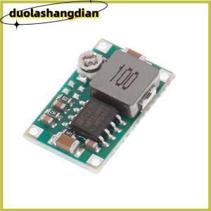 [Duola] DC-DC Mini 3A Bộ chuyển đổi giảm áp Bộ điều chỉnh điện áp 5V-23V sang 3.3V 6V 9V 12V