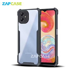 Casing Samsung A04E Case Armor Fushion
