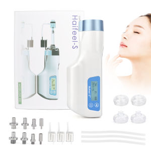 Hydrolifting Pen Haifeel Korea Mesotherapy Hydrating Skin Meso Pen Vacuum Injector Microneed-le Face Lift Beauty Anti Wrinkle