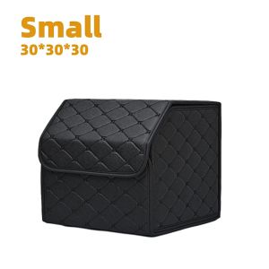 Tas Organizer Bagasi Mobil Storage Collapsible Container Box Interior Mobil Multifungsi