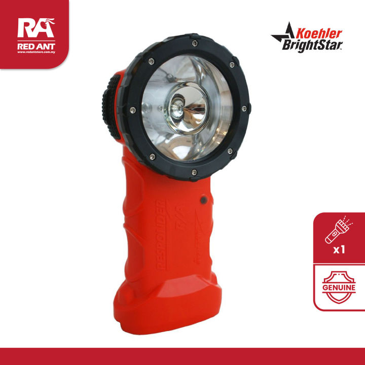 Koehler Brightstar 510304 Alkaline Responder Explosion Proof LED Right