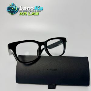 Xiaomi AI Glasses – Kính Thông Minh AI Camera 12MP 4GB/32GB – Tiêu Chuẩn/Đổi Màu Đơn Sắc/Đa Sắc