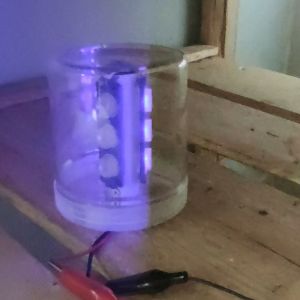 Modul lampu Rotary rotator 12v/24v DIY