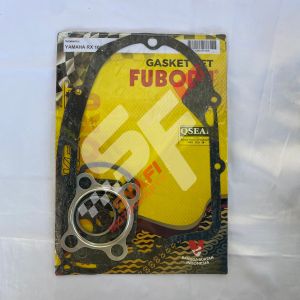 PAKING FULL SET YAMAHA RX 100 GASKET PERPAK FUBORU