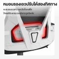 REX เก้าอี้คอมพิวเตอร์ เก้าอี้สํานักงาน เก้าอี้ผ้าตาข่าย เก้าอี้หมุนยกได้ เก้าอี้อีสปอร์ต พร้อมเท้าเหยียบ เก้าอี้เบาะยาง. 