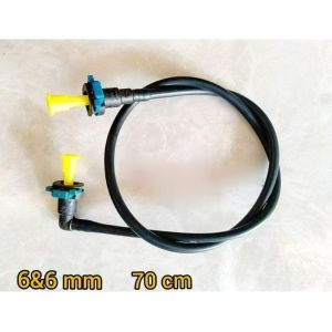 Selang Bensin Injeksi Beat fi scoope Vario 125 150 Supra 125 fi Revo fi blad