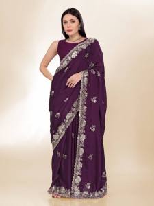 [Pre Order] Rangoli Silk sarees (Normal / Ready To Wear) ~ Delivery Lead Time : 10 days