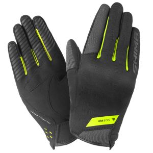 SHIMA ONE EVO Motorcycle Men Gloves - Fluo