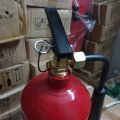 BÌNH PCCC CO2  BÌNH CO2 CHỮA CHÁY LOẠI 3KG LÀ LOẠI BÌNH PHÒNG CHÁY CHỮA CHÁY CHỨA KHÍ CO2. 