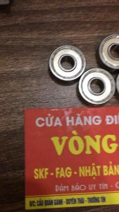 Vòng bi 608z nhật mới hàng mới xịn