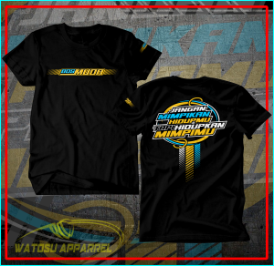 KAOS BOS MUDA JANGAN MIMPIKAN HIDUPMU COTTON COMBED 24S LEBIH TEBAL ADEM DAYA SERAP KERINGAT TINGGI