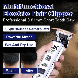 【Applicable In Multiple Scenarios】Professional 0.01mm Short Tooth Saw Razor/ Electric Pruning Shears Shaving Head Clean And Sharp Save Time/ Multifunction Automatic Electric Hair Clippers/ Electric Push Clippers