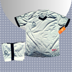 Setelan Jersey Futsal Custom Nama dan Nomor Anak Cewek Cowok Usia 4-15 Tahun
