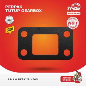 TRS Perpak Tutup Gearbox Gear Box Motor Roda Tiga Viar Karya 150cc 200cc 300cc Tossa Herculess Spareparts Original TRS SEMARANG