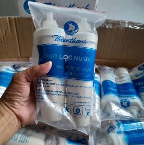 Lõi bình lọc nước Cty Thiên Thanh Mẫu mới Hàng Chính hãng.