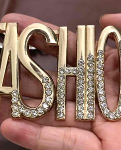 Khóa dây nịch thun 4cm.