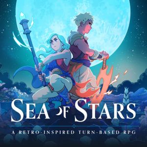 Sea of Stars(ภาษาไทย) เกม PC Game เกมคอมพิวเตอร์ Downloads USB Flash Drive