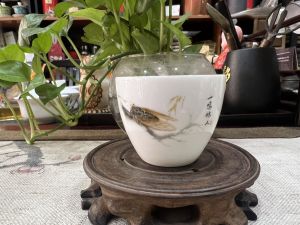 TCHA | ถ้วยน้ำชา มี 4 แบบให้เลือก 茶杯 Tea Cup