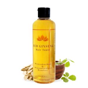 Hair Tonic Vitamin Obat Penumbuh Rambut Kering Rusak Perontok Botak Pria Wanita Cepat Tebal Ampuh