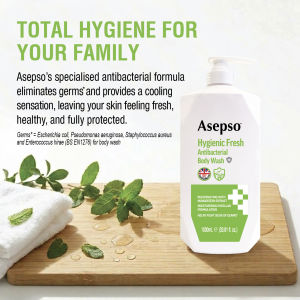 ASEPSO Body Wash 1000ml