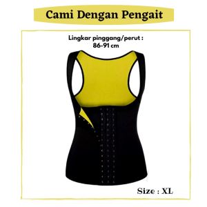 KORSET PERUT BUNCIT PELANGSING PENGECIL PERU CORSET BAJU GYM WANITA HOT SHAPER HOT SHAPERS