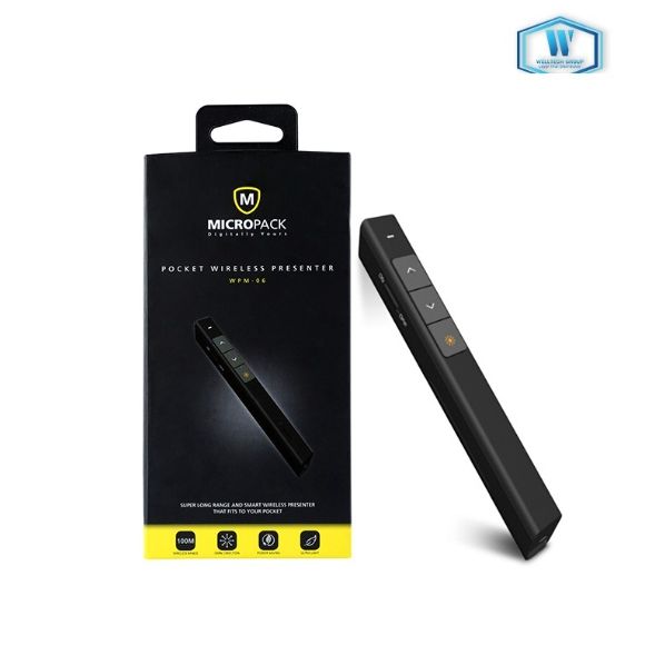 Micropack Pointer Laser Pointer MicroPack WPM-06 รับประกันสินค้า 1 ปี | Lazada.co.th
