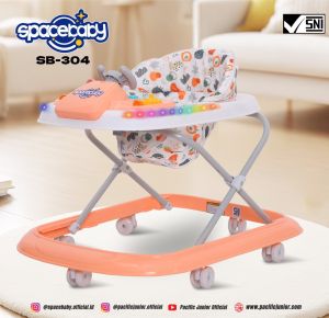 Baby walker spacebaby SB 307 Alat Belajar Jalan Anak /  BW-506 // bw 303 // bw 304  // bw 308 walker  // bw305